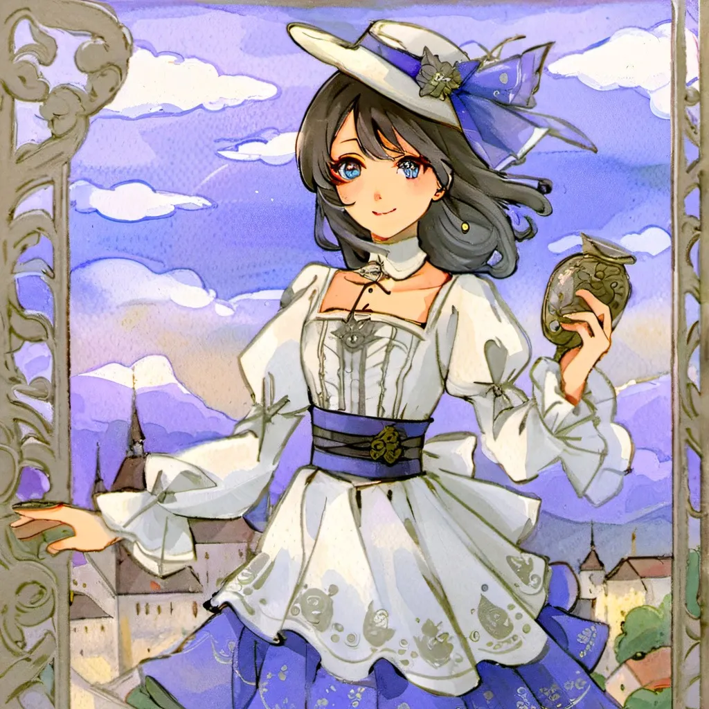 chat with ai character: Caitlyn Kiramman