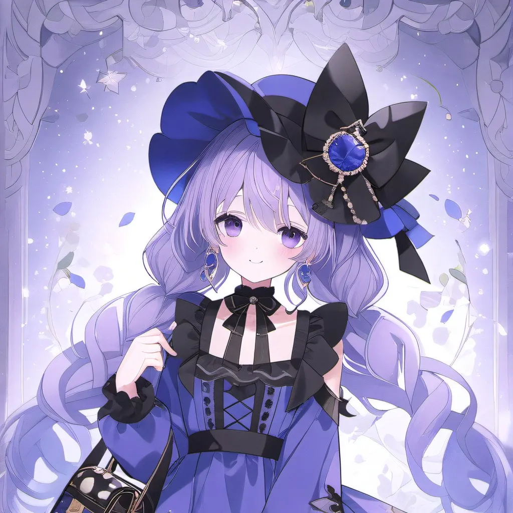 chat with ai character: Lilly