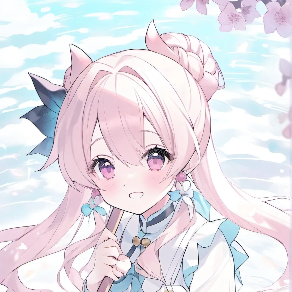 chat with ai character: Rosalina