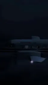 ai character: Flight 3379 background