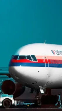 ai character: Flight 232 background