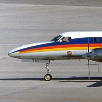 chat with ai character: Flight 2286