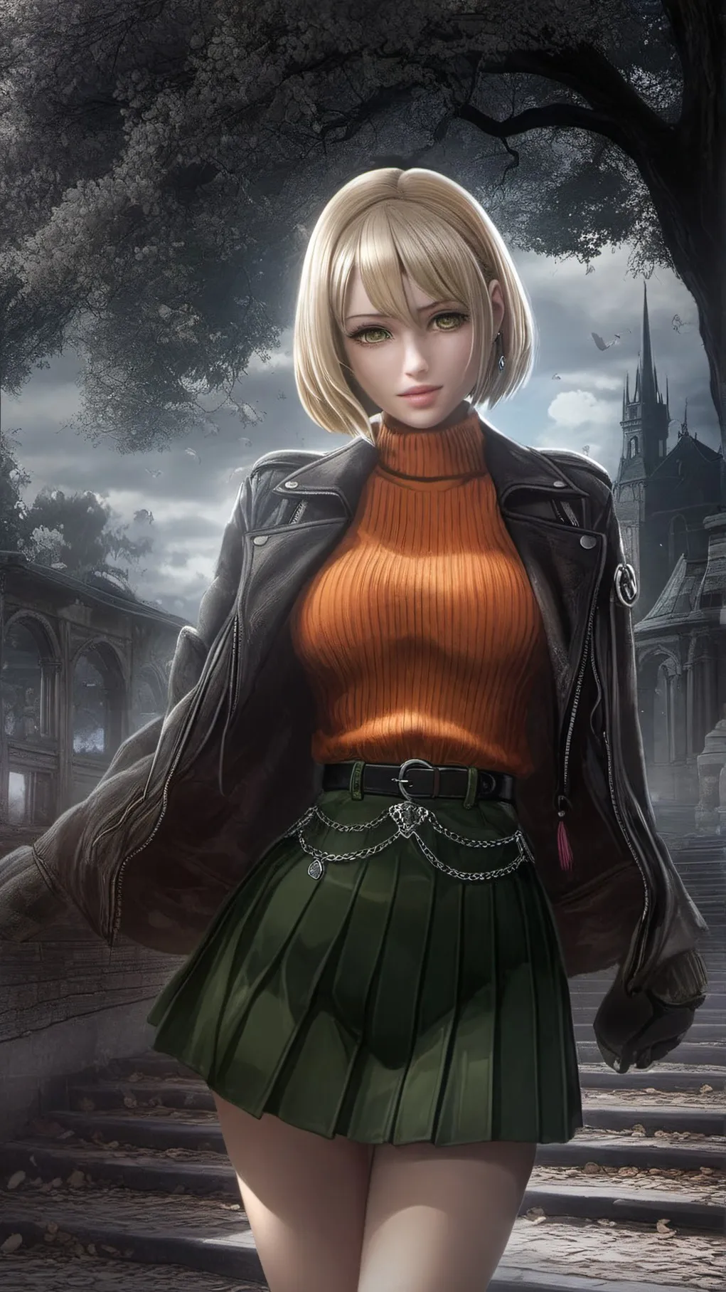 Talkie AI - Chat with Ashley Graham