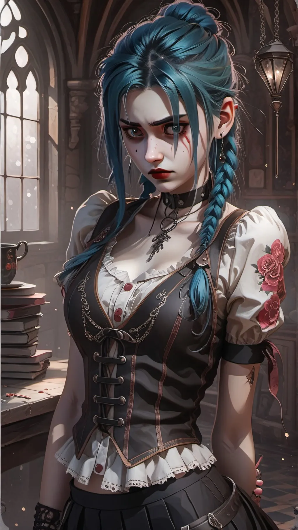 Talkie AI - Chat with Violet