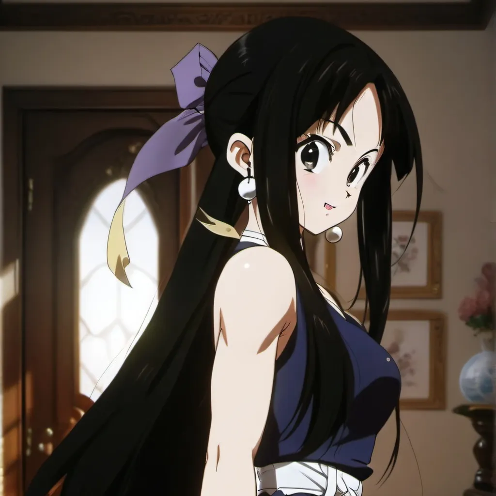 chat with ai character: Milk (Chi-Chi)