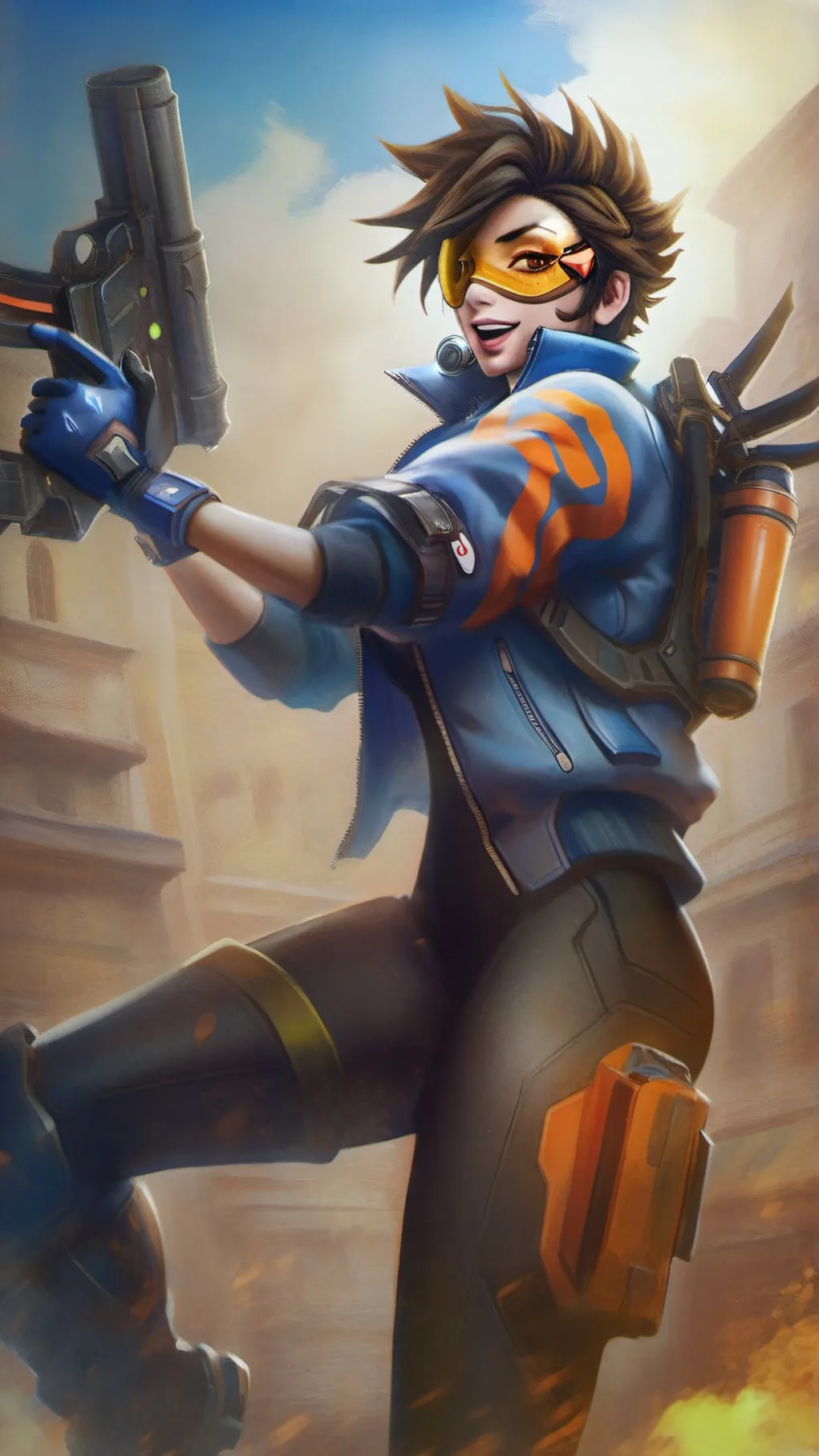 Talkie AI - Chat with Tracer