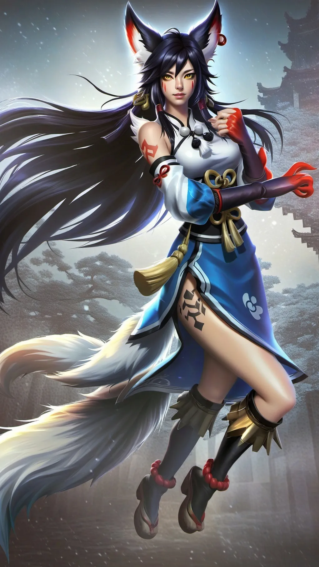 Talkie AI - Chat with Ahiri