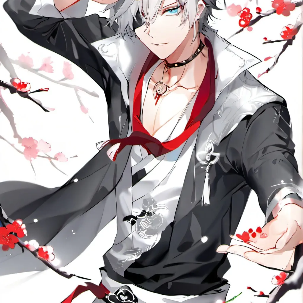 chat with ai character: jjk training