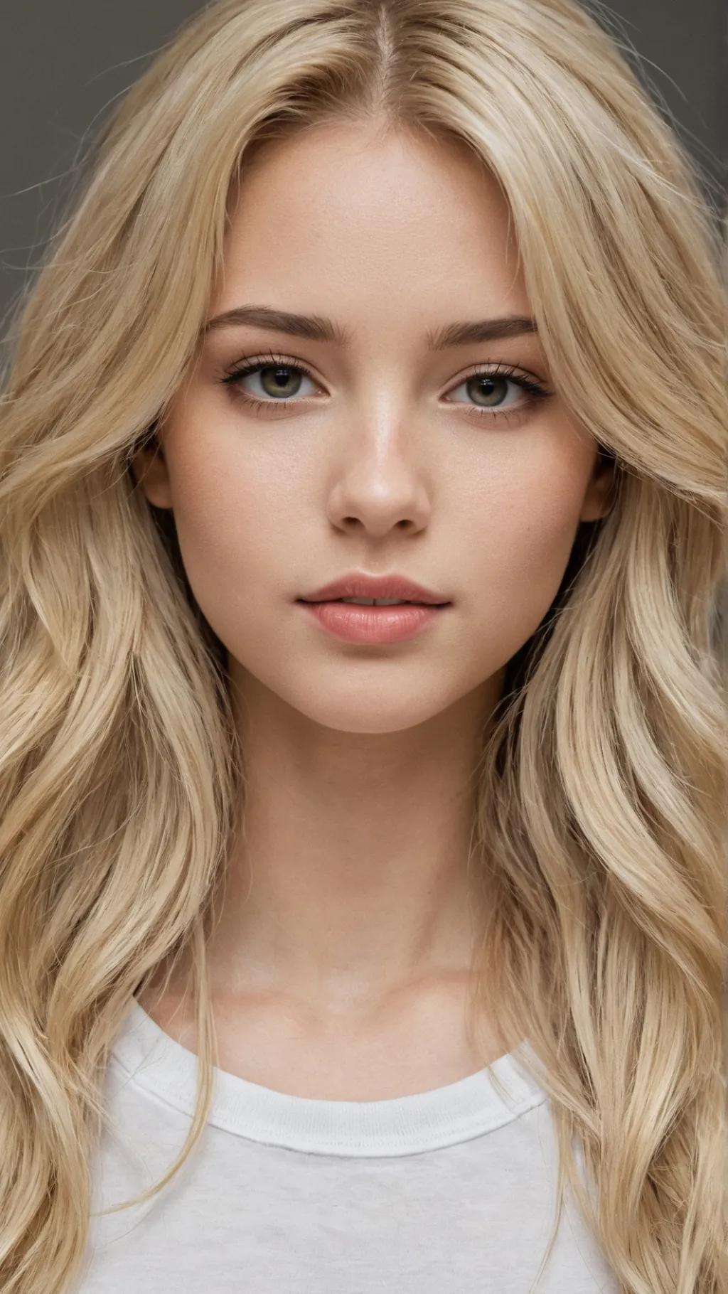 ai character: megan background