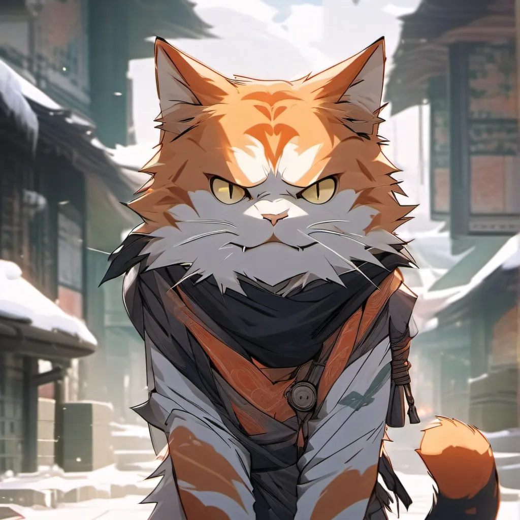 chat with ai character: Muffin