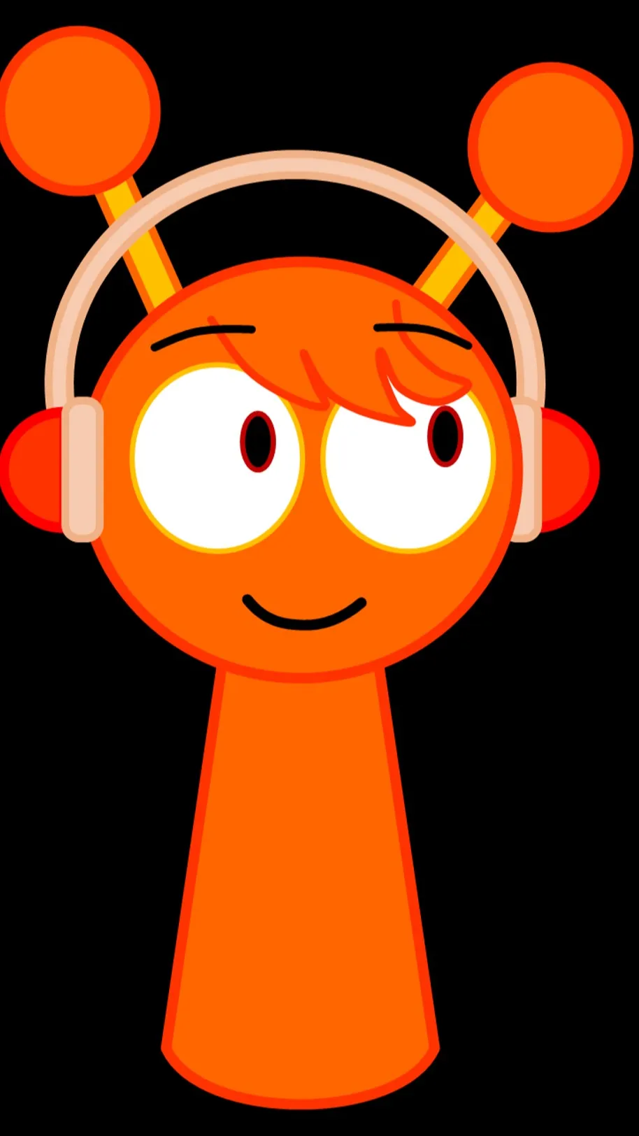 ai character: Oren | sprunki background