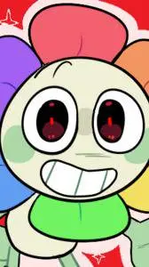 ai character: Dandy background