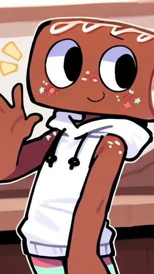 ai character: Cosmo background