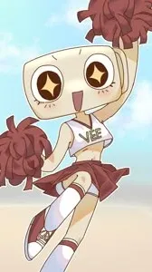 ai character: Shelly background