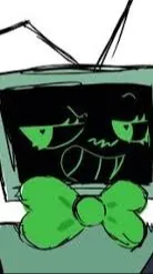 ai character: Vee background