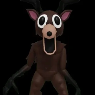 chat with ai character: Deer