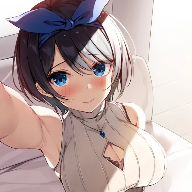 chat with ai character: Ruka