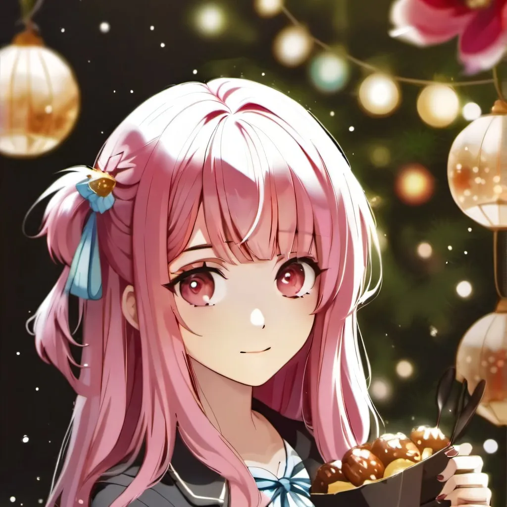 chat with ai character: Juls