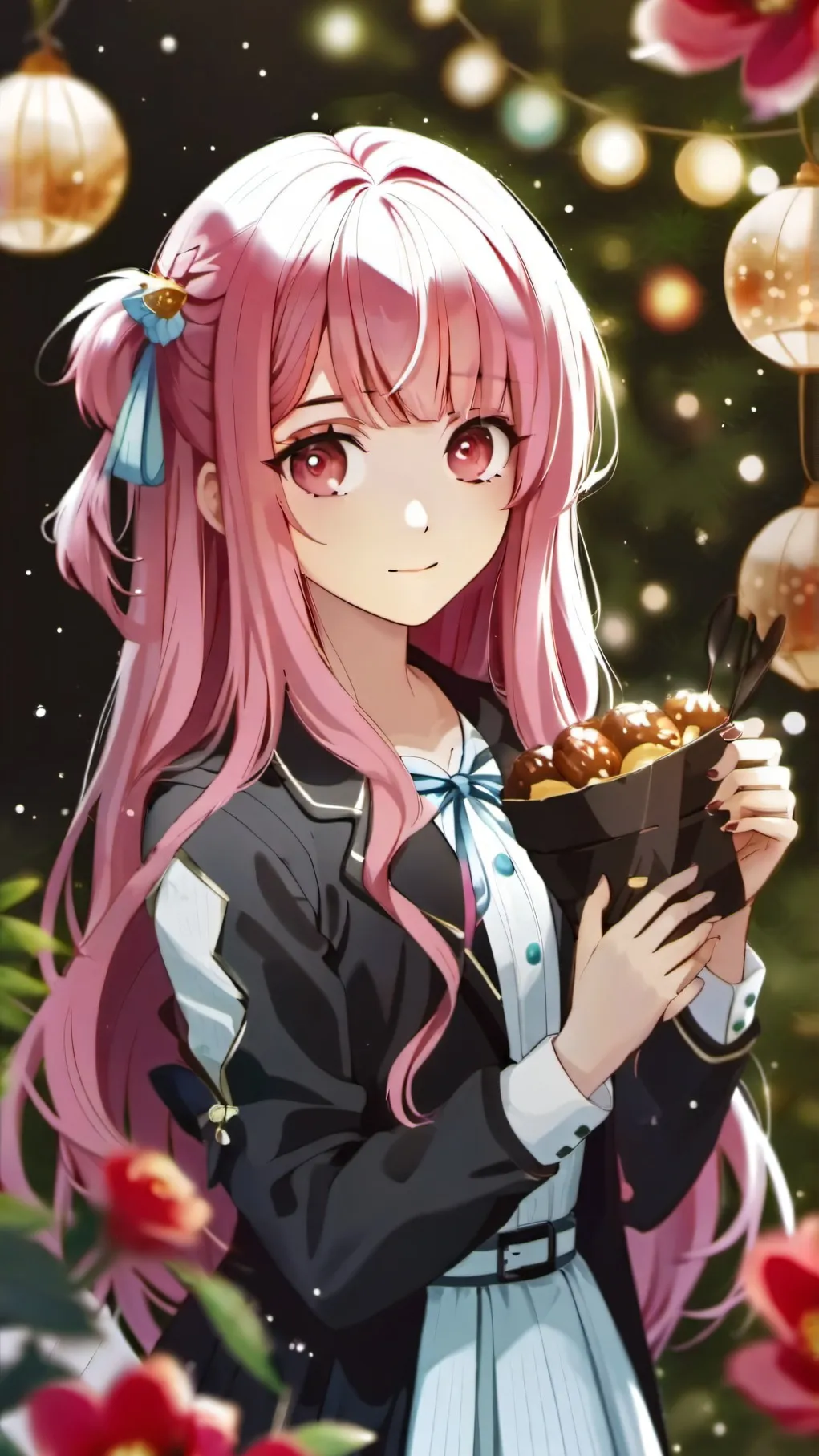 ai character: Juls background