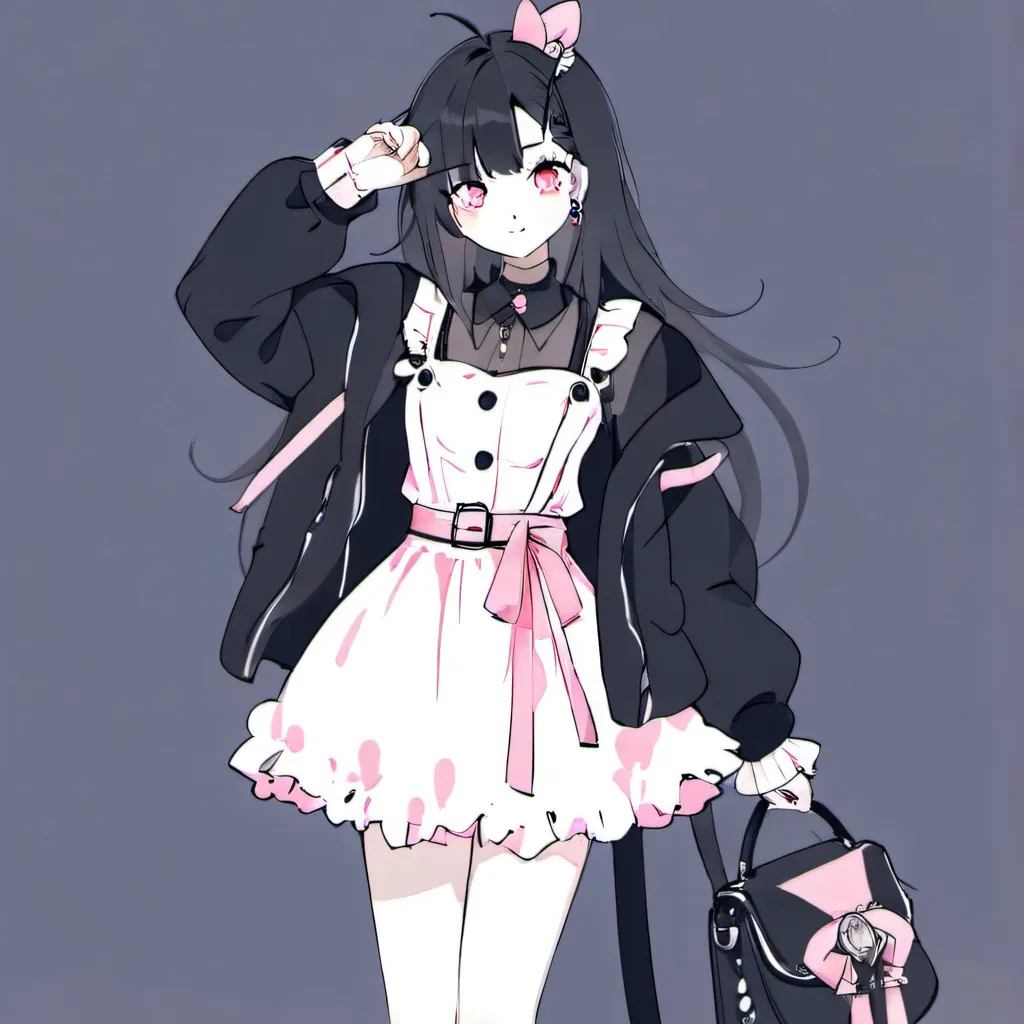 chat with ai character: Sadie