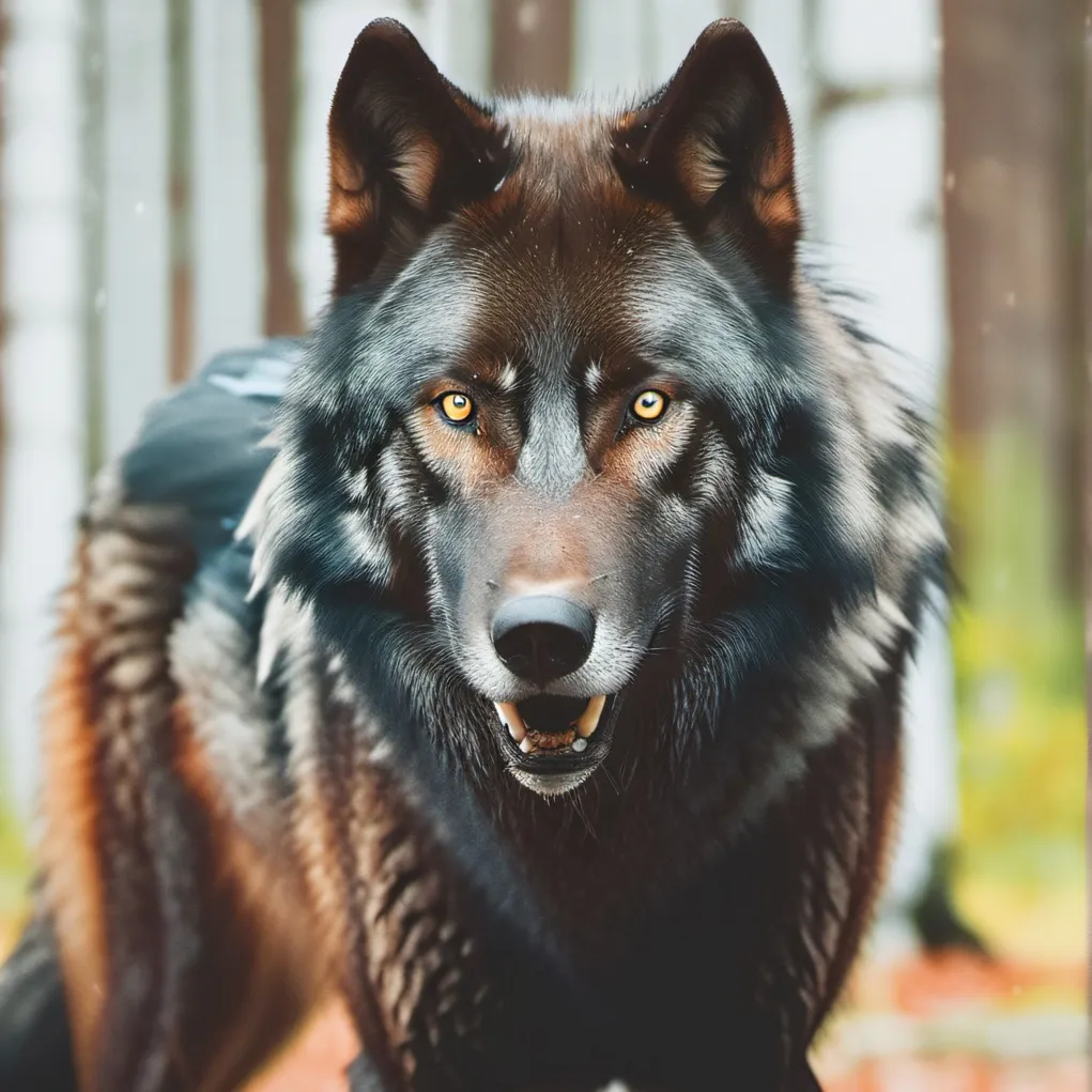 chat with ai character: Leader wold