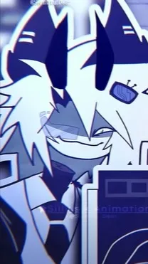 ai character: Mr. Digital FPE background