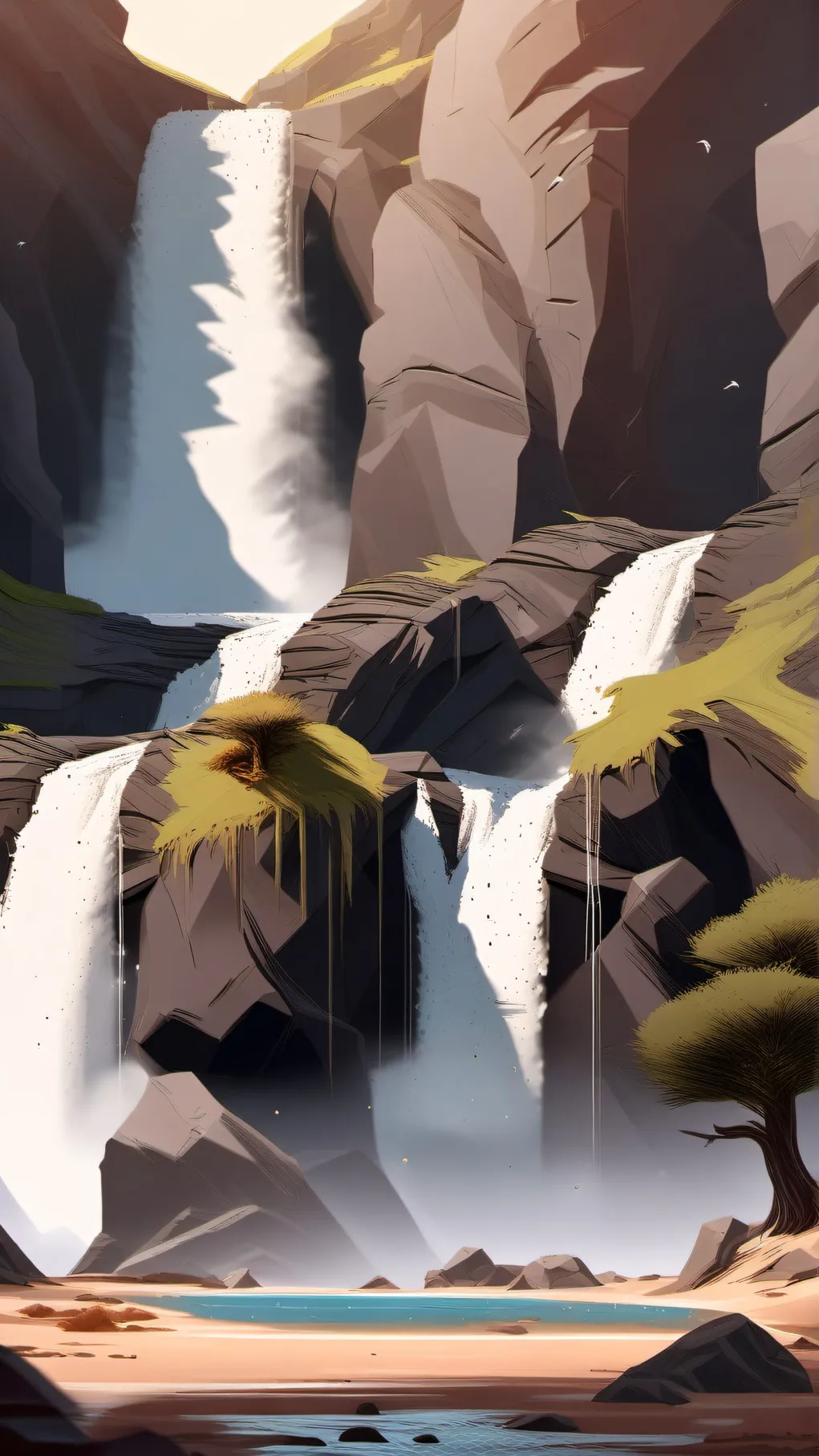 ai character: lee know background