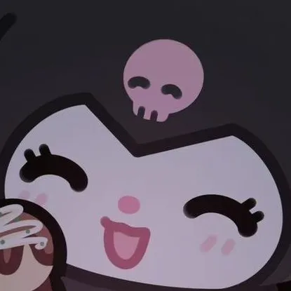 chat with ai character: 💜🖤~KUROMI~💜🖤