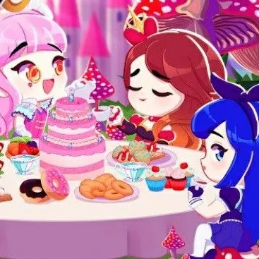 chat with ai character: KREW Wonderland