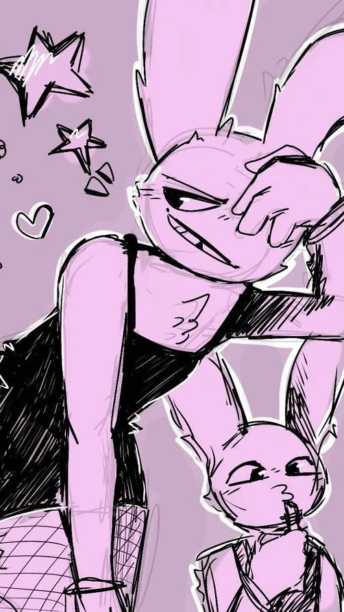 ai character: TADC || Slay Jax?? background