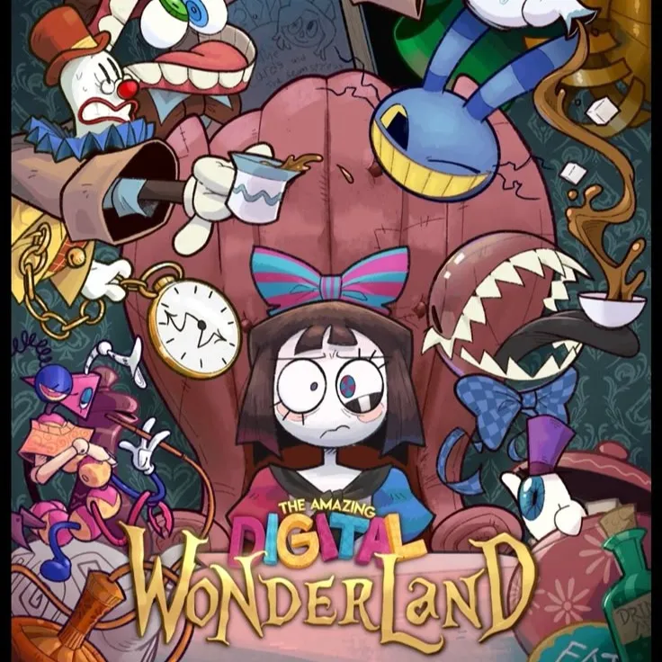 chat with ai character: TADC||WonderlandAU