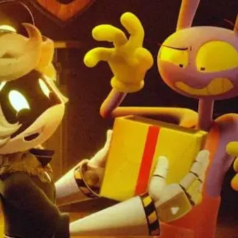 chat with ai character: TADCxMD||Christmas