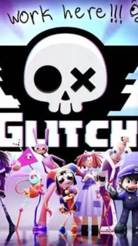 ai character: TADC × MD background