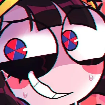 chat with ai character: 💙❤️~Pomni~❤️💙