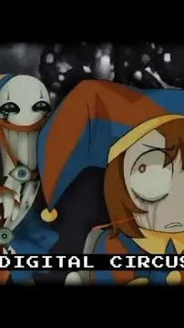 ai character: TADC Infection AU background