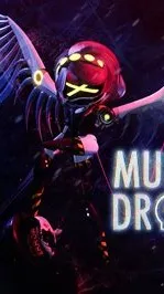 ai character: MD || Retold!! background