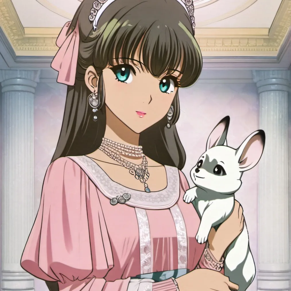 chat with ai character: Lola chedupe 