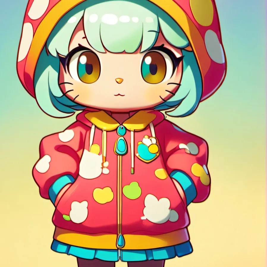 chat with ai character: Chica ratoncita 