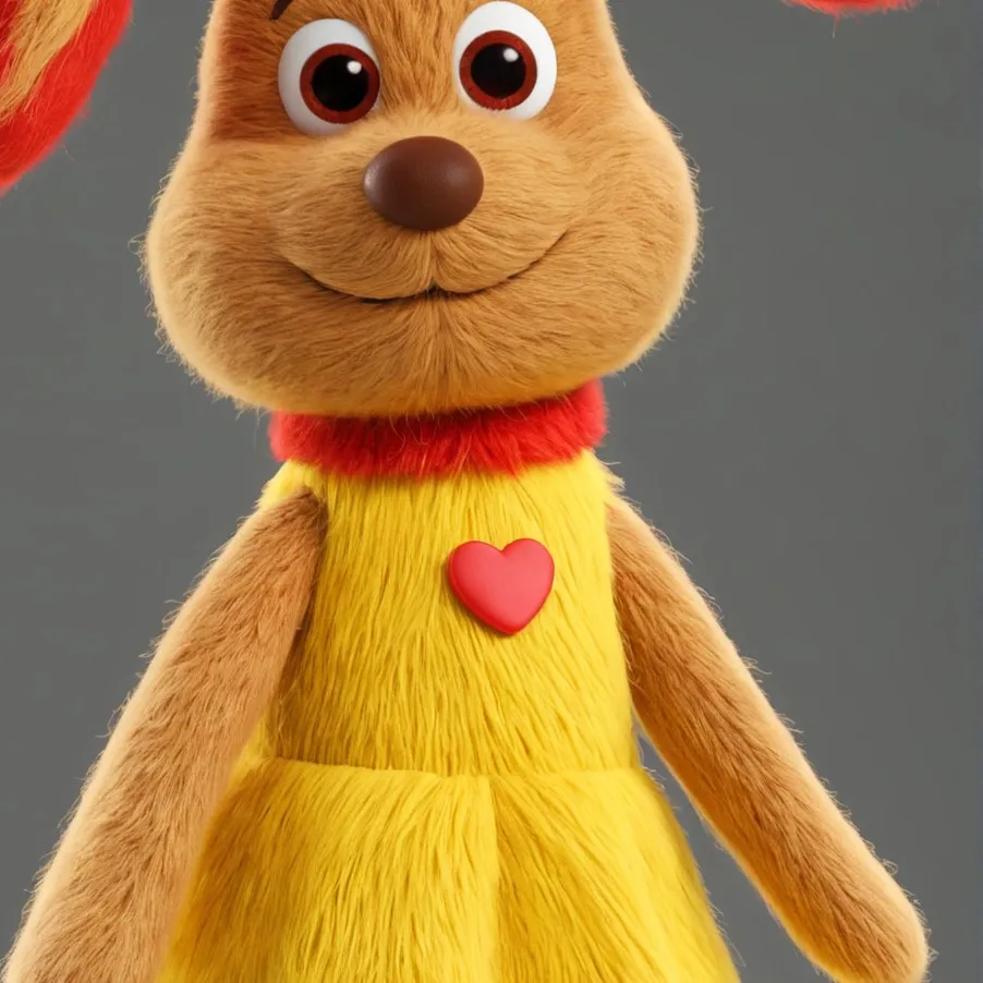 chat with ai character: Mimi