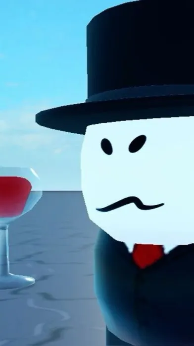 ai character: forsaken fpe background