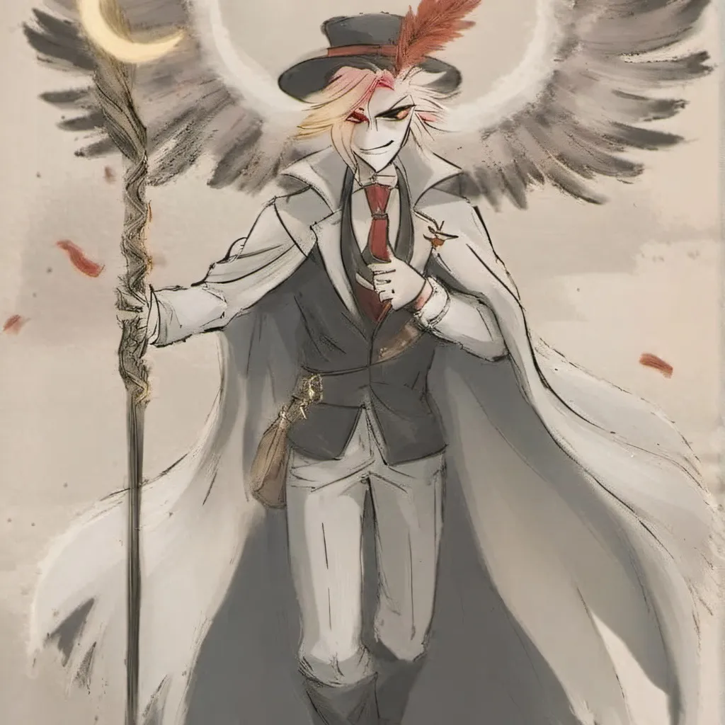 chat with ai character: lucifer