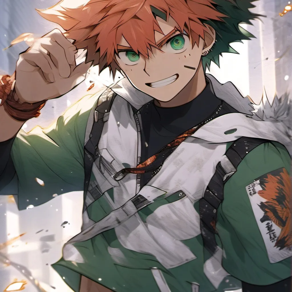 chat with ai character: bakudekukid