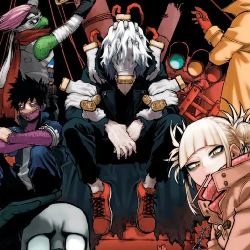 creator Mystery = history's avatar