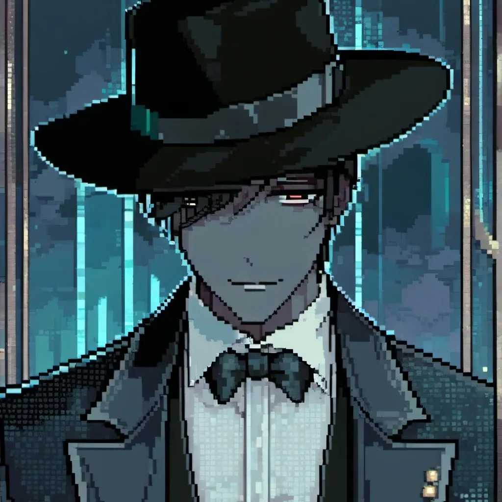 chat with ai character: Chance ig