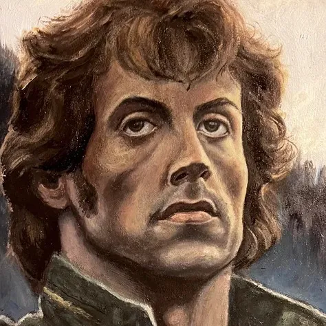 chat with ai character: John Rambo en FPE