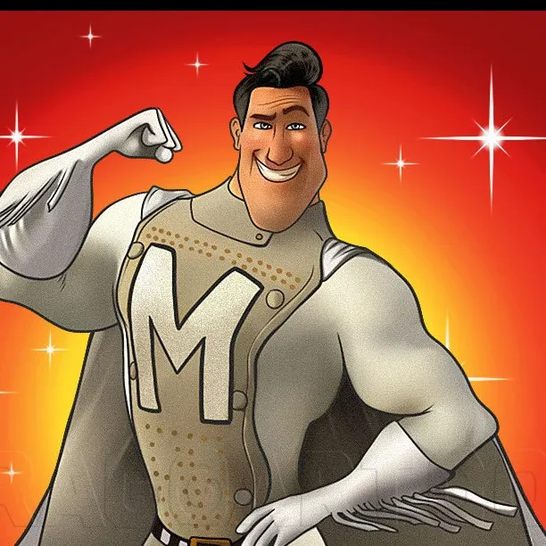 chat with ai character: Metroman en FPE