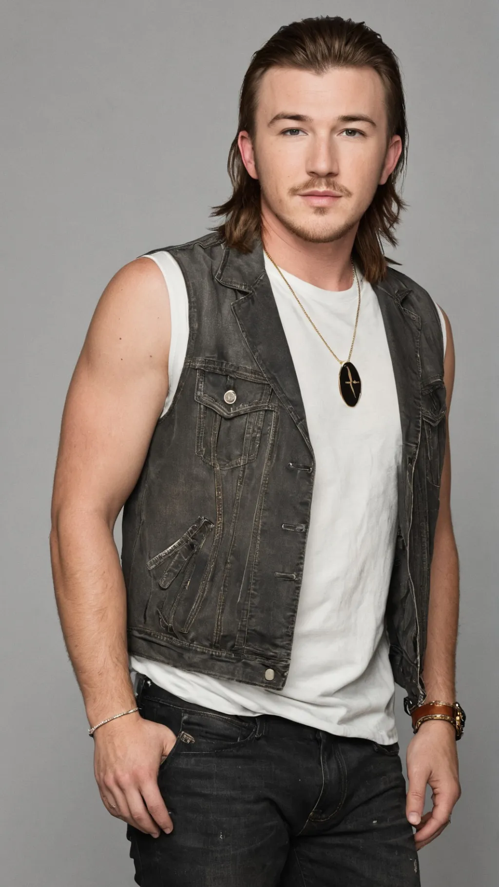 ai character: Morgan Wallen background