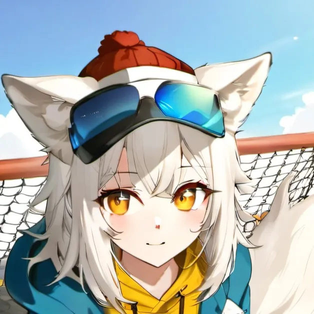 chat with ai character: Meun 