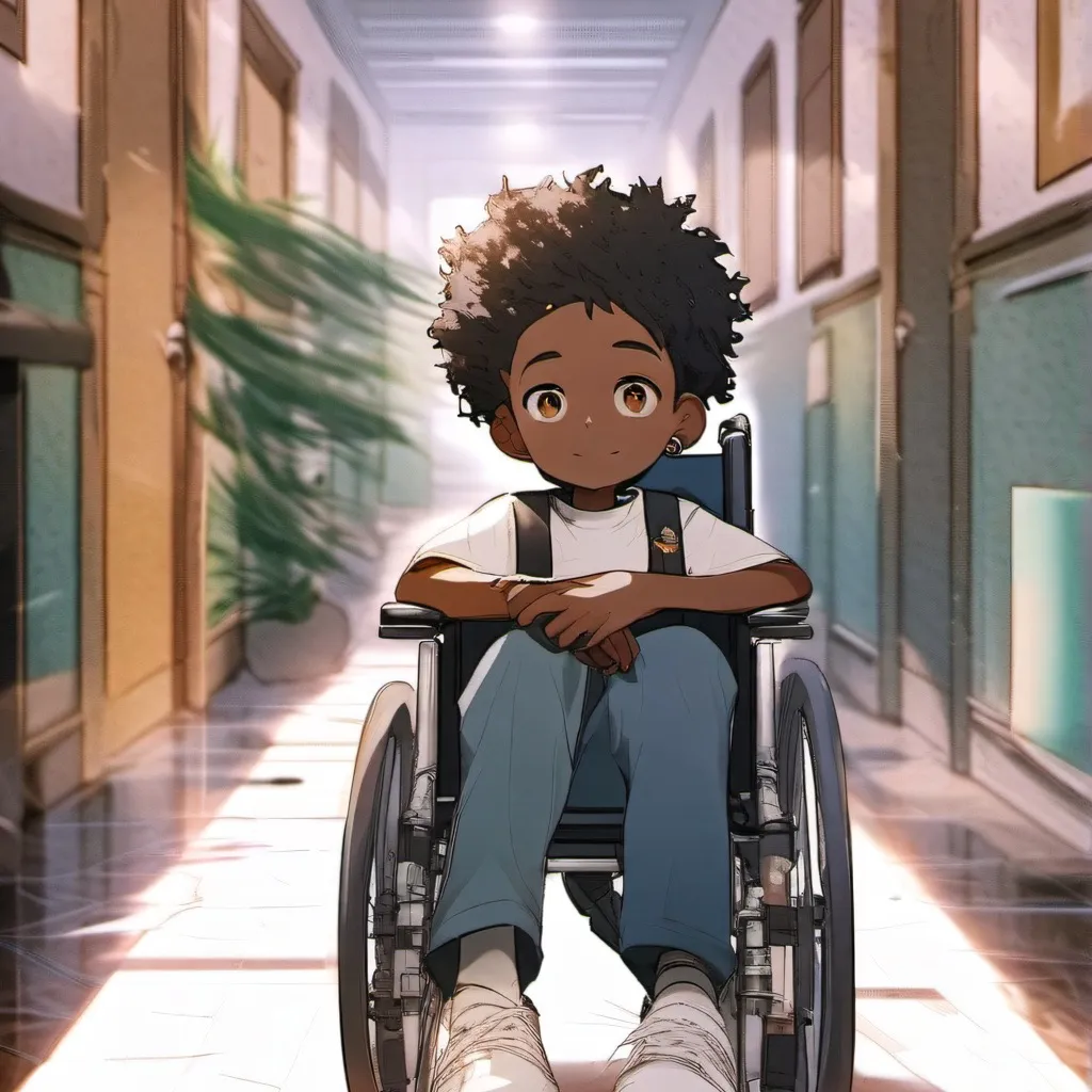 chat with ai character: Shamel