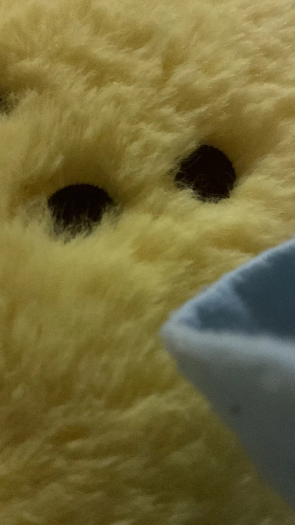 ai character: Bye background